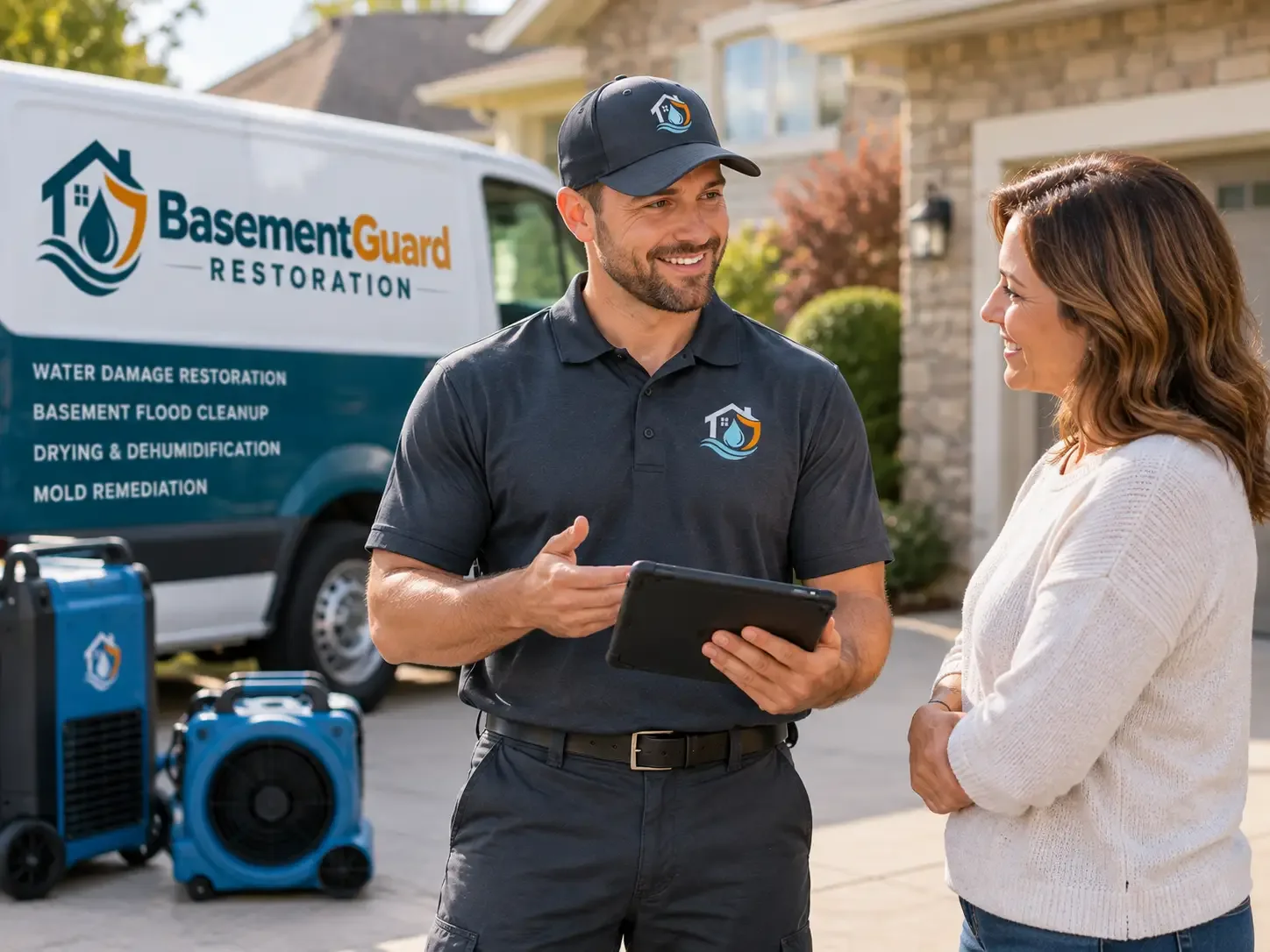 Basement Water Damage Restoration Cannon Afb, NM FAQs